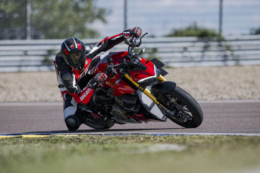 2023 Ducati Streetfighter V4S – first ride in Spain 1674614