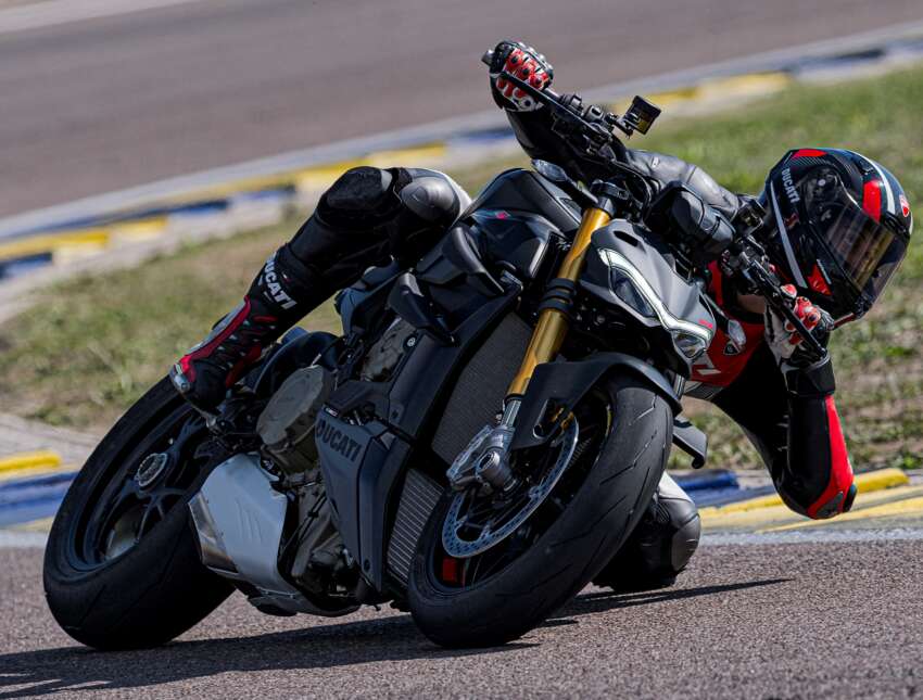 2023 Ducati Streetfighter V4S – first ride in Spain 1674615