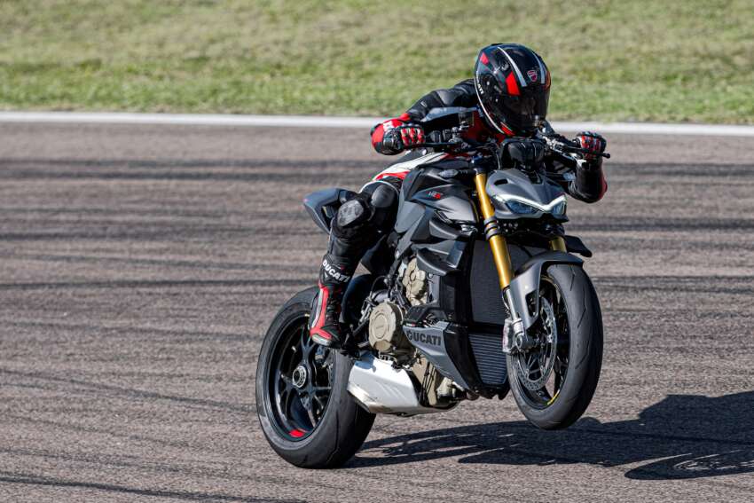 2023 Ducati Streetfighter V4S – first ride in Spain 1674616