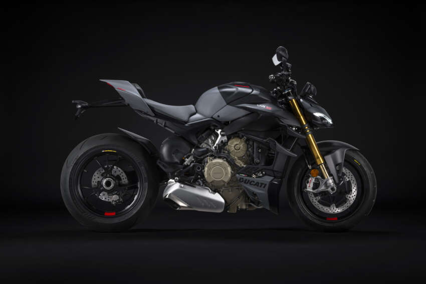 2023 Ducati Streetfighter V4S – first ride in Spain 1674556
