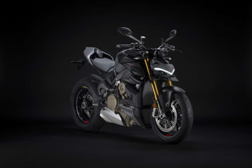 2023 Ducati Streetfighter V4S – first ride in Spain 1674559