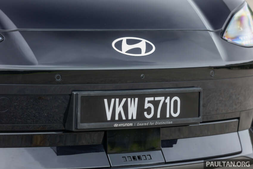 Hyundai Ioniq 6 Max RWD 2023 di Malaysia – galeri penuh; 225 hp/350 Nm, jarak EV 614 km, RM290k 1673272