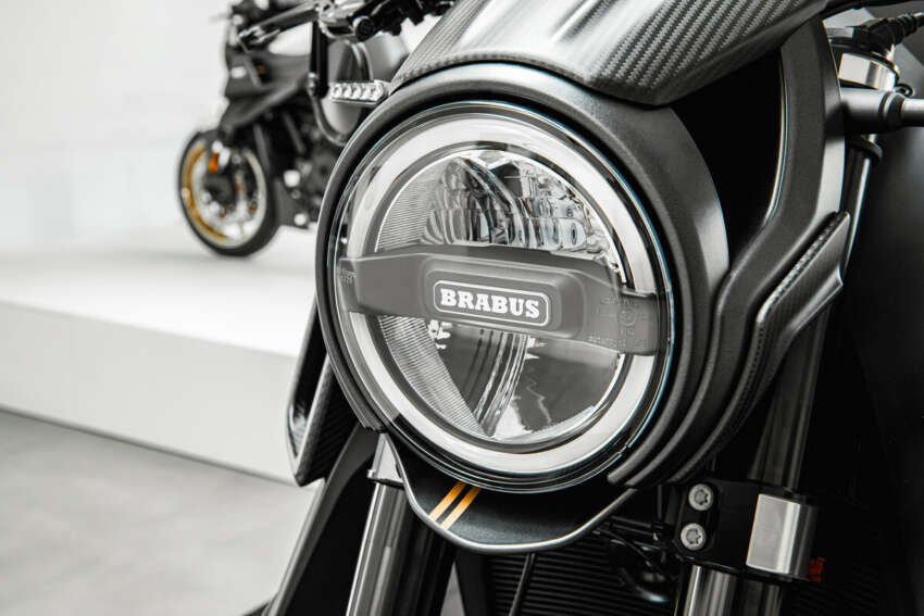 KTM Brabus 1300R Masterpiece Edition in limited run of 2 x 25, signals end of Brabus edition bikes 1673729