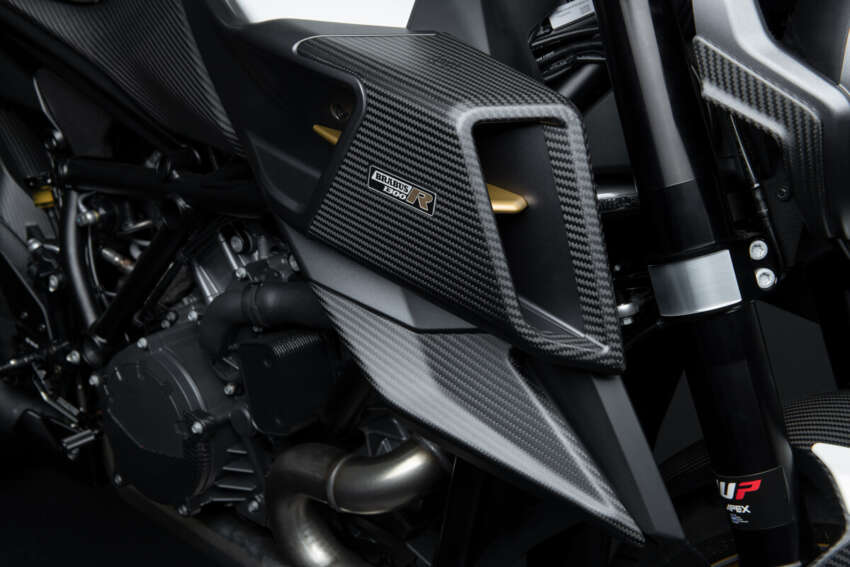KTM Brabus 1300R Masterpiece Edition in limited run of 2 x 25, signals end of Brabus edition bikes 1673731