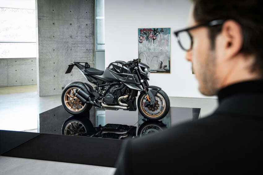 KTM Brabus 1300R Masterpiece Edition in limited run of 2 x 25, signals end of Brabus edition bikes 1673720