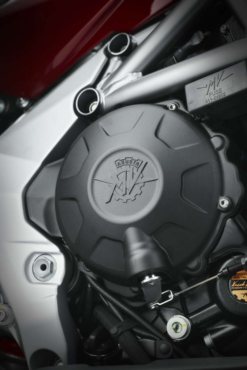 MV Agusta Superveloce 98 Limited Edition – motorcycle art for the collector, 300 units to be made 1680808