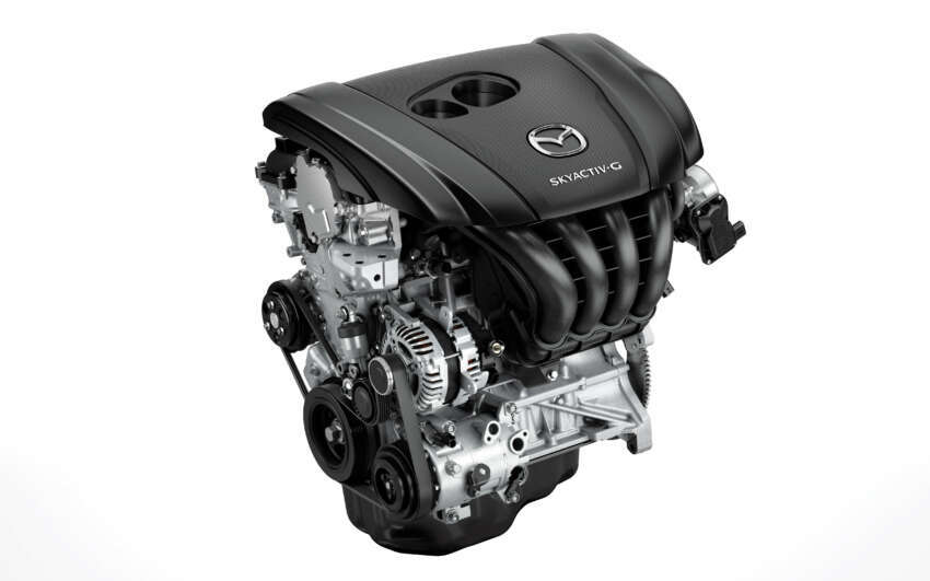 Mazda 3 IPM 2023 kini di Malaysia — tiada lagi enjin 1.5L; skrin 10.25-inci, Bose, USB-C; dari RM156k 1677979