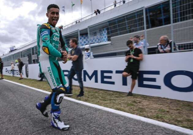 Hafizh Syahrin leaves Petronas MIE Racing end 2023