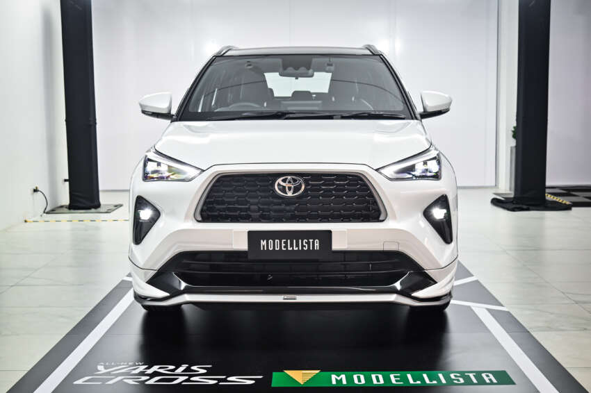 Toyota Yaris Cross launched in Thailand; 1.5L hybrid only; from RM101k – Perodua D66B in Malaysia soon? 1677010