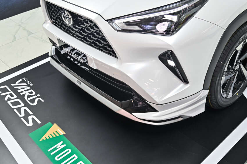 Toyota Yaris Cross launched in Thailand; 1.5L hybrid only; from RM101k – Perodua D66B in Malaysia soon? 1677021