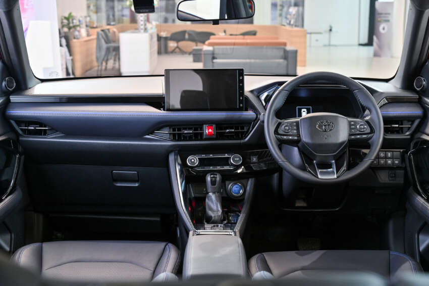 Toyota Yaris Cross kini di Thailand – hanya hibrid 1.5L, bermula RM101k; Perodua D66B di M’sia tak lama lagi? 1679258