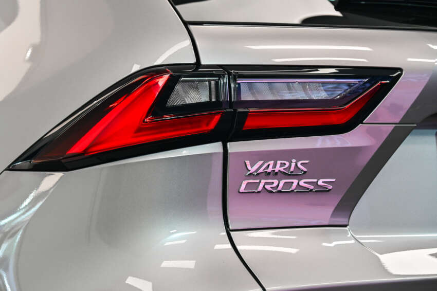 Toyota Yaris Cross kini di Thailand – hanya hibrid 1.5L, bermula RM101k; Perodua D66B di M’sia tak lama lagi? 1679102