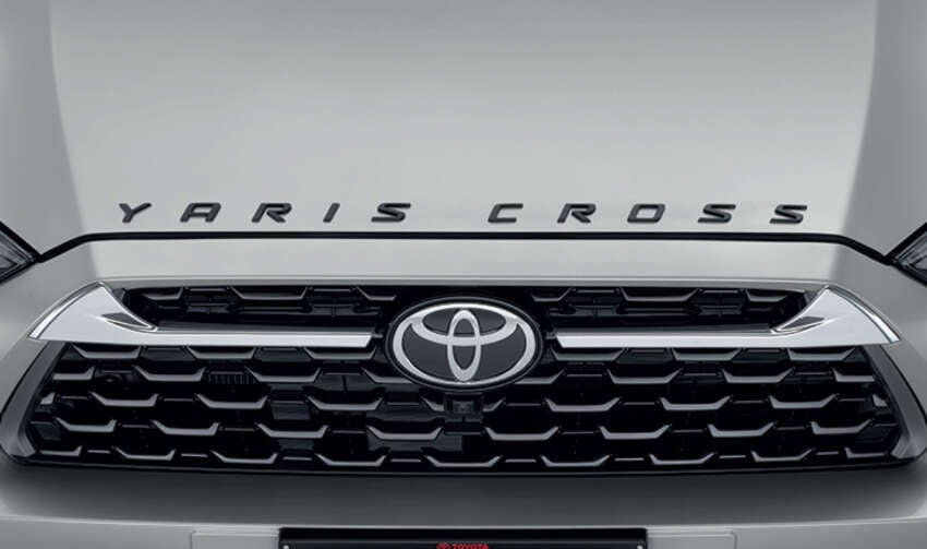 Toyota Yaris Cross launched in Thailand; 1.5L hybrid only; from RM101k – Perodua D66B in Malaysia soon? 1676768