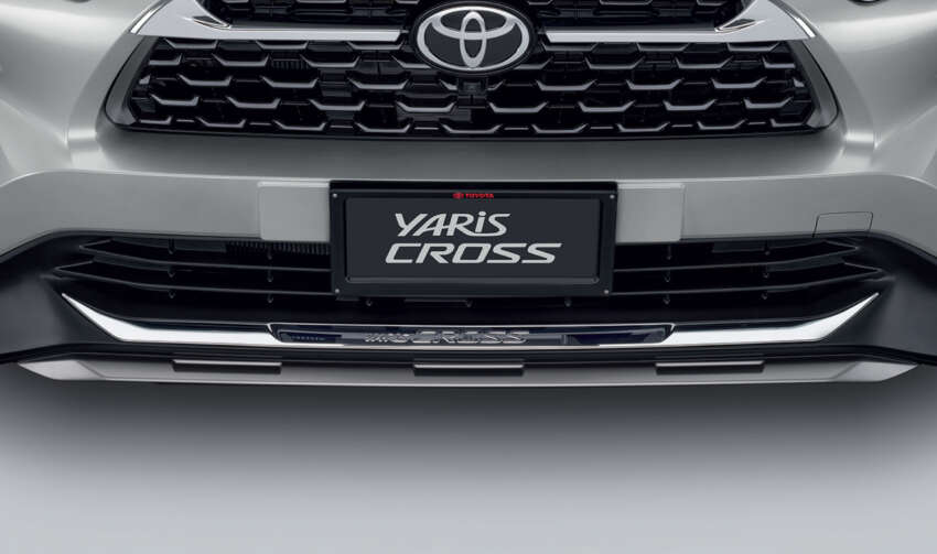 Toyota Yaris Cross launched in Thailand; 1.5L hybrid only; from RM101k – Perodua D66B in Malaysia soon? 1676769