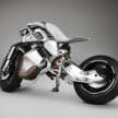 Yamaha unveils Motoroid 2 self balancing motorcycle
