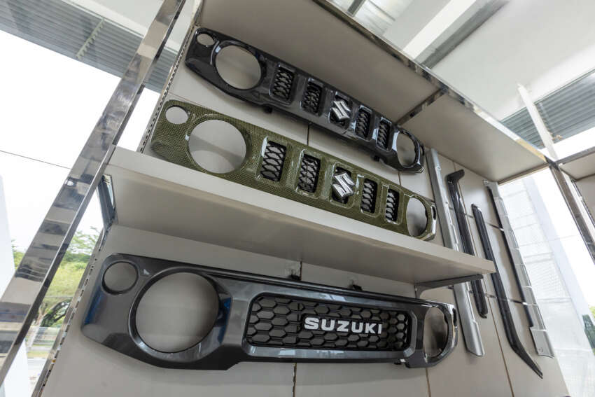 Suzuki Cars Malaysia lancar pusat 3S pertama di Johor 1687422