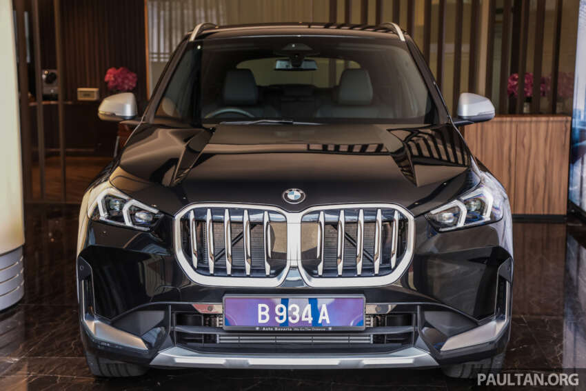 2023 BMW X1 sDrive20i xLine in Malaysia – full gallery; CKD; 204 PS 2.0T; from RM239k; RM33k less than iX1 1684271