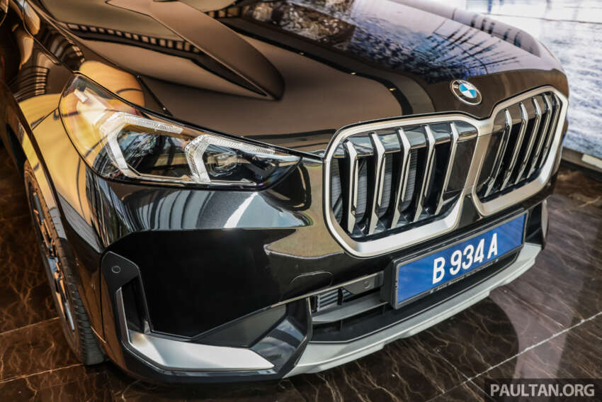 BMW X1 sDrive20i xLine 2023 di M’sia – galeri penuh; CKD; 2.0T 204 PS; dari RM239k; kurang RM33k dari iX1 1684485