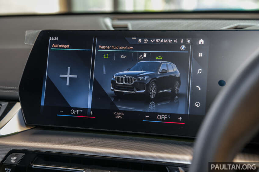 2023 BMW X1 sDrive20i xLine in Malaysia – full gallery; CKD; 204 PS 2.0T; from RM239k; RM33k less than iX1 1684307
