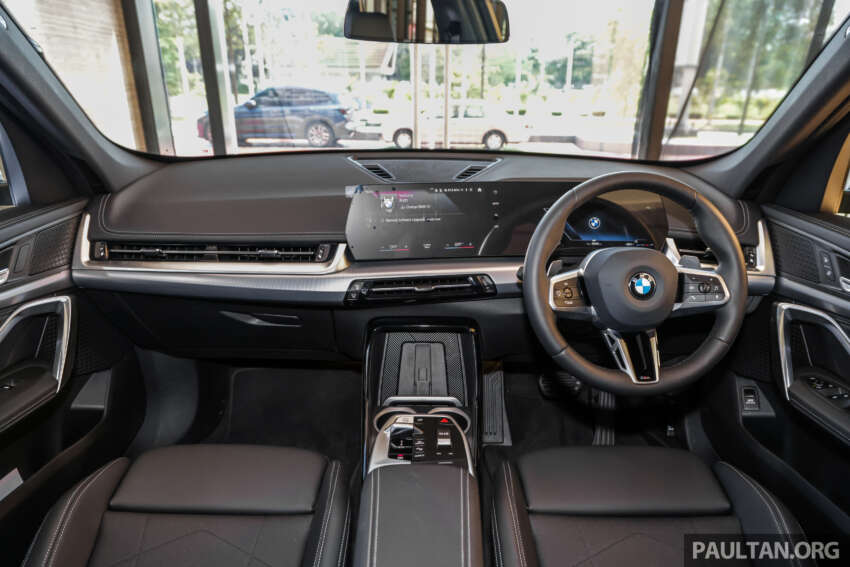 BMW X1 sDrive20i xLine 2023 di M’sia – galeri penuh; CKD; 2.0T 204 PS; dari RM239k; kurang RM33k dari iX1 1684509