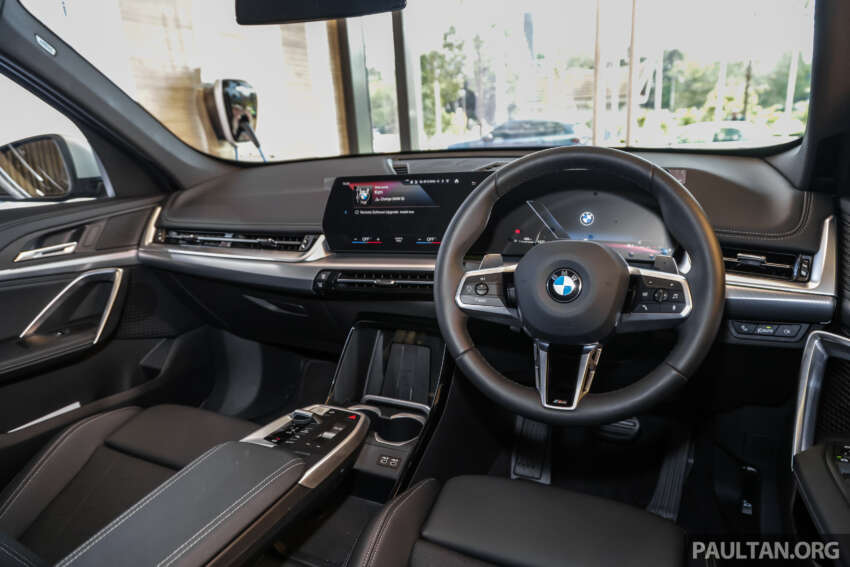 BMW X1 sDrive20i xLine 2023 di M’sia – galeri penuh; CKD; 2.0T 204 PS; dari RM239k; kurang RM33k dari iX1 1684528
