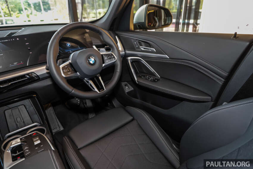 2023 BMW X1 sDrive20i xLine in Malaysia – full gallery; CKD; 204 PS 2.0T; from RM239k; RM33k less than iX1 1684318