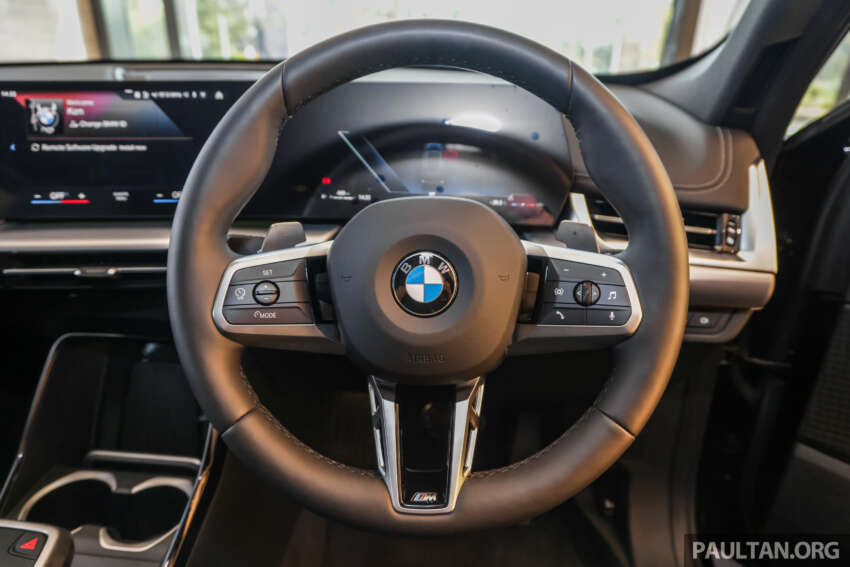 2023 BMW X1 sDrive20i xLine in Malaysia – full gallery; CKD; 204 PS 2.0T; from RM239k; RM33k less than iX1 1684299