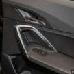 BMW X1 sDrive20i xLine 2023 di M’sia – galeri penuh; CKD; 2.0T 204 PS; dari RM239k; kurang RM33k dari iX1