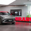 smart #1 Brabus didedahkan di Malaysia – harga anggaran RM250k, 428PS/543 Nm, 0-100 km/j 3.9 saat!
