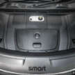 smart #1 2023 dilancar di Malaysia — 272 PS/343 Nm; versi Brabus 428 PS/543 Nm, harga dari RM189k