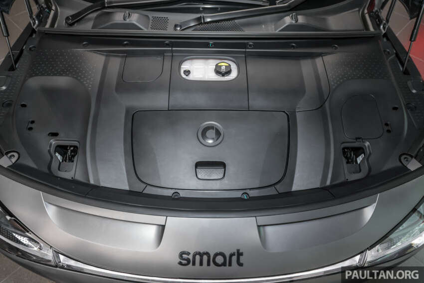 smart #1 Brabus didedahkan di Malaysia – harga anggaran RM250k, 428PS/543 Nm, 0-100 km/j 3.9 saat! 1674067