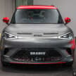 2024 smart #1 in Malaysia – walk-around video tour of EV, up to 440 km range, 428 PS Brabus, from RM189k