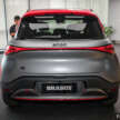 smart #1 Brabus EV previewed in Malaysia – dual-motor AWD, 428 PS, 543 Nm, 0-100 in 3.9s, RM250k est