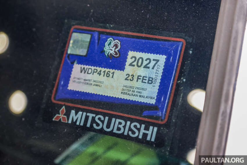 Mitsubishi Pajero EVC – JKR’s EV conversion detailed 1676244