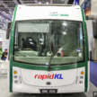 Rapid Bus Malaysia targets 30% EV fleet by 2030, 100% electric by 2037; fleet of 100 units before 2026