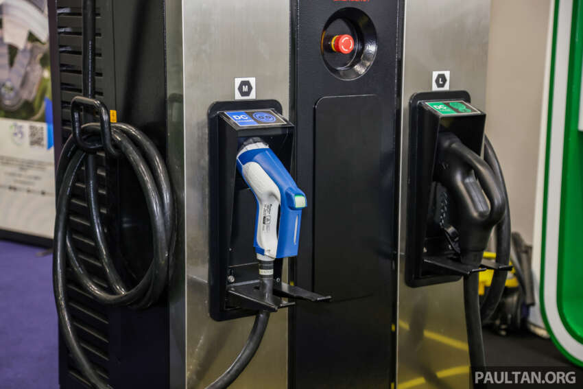Vcharge is Malaysia’s latest charge point operator – 100 DC chargers for municipal parking, from Q4 2023 1675274