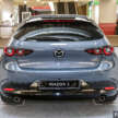 2023 Mazda 3 IPM now in Malaysia – 1.5L dropped; new 10.25-inch screen, Bose, USB-C ports; fr RM156k