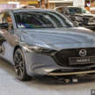 Mazda 3 IPM 2023 kini di Malaysia — tiada lagi enjin 1.5L; skrin 10.25-inci, Bose, USB-C; dari RM156k
