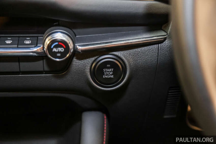 Mazda 3 IPM 2023 kini di Malaysia — tiada lagi enjin 1.5L; skrin 10.25-inci, Bose, USB-C; dari RM156k 1678284