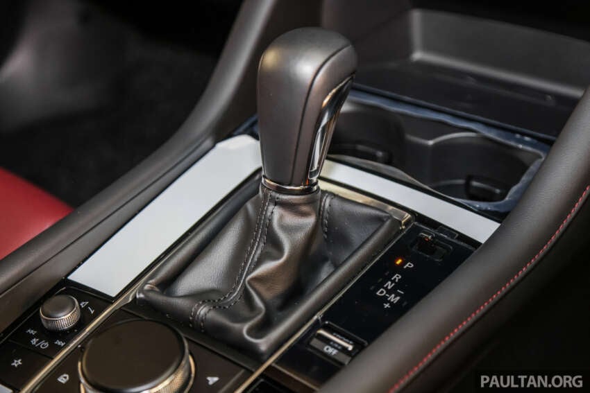Mazda 3 IPM 2023 kini di Malaysia — tiada lagi enjin 1.5L; skrin 10.25-inci, Bose, USB-C; dari RM156k 1678289