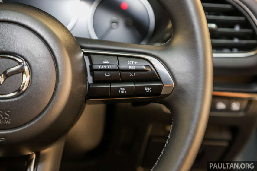 Mazda 3 IPM 2023 kini di Malaysia — tiada lagi enjin 1.5L; skrin 10.25-inci, Bose, USB-C; dari RM156k 1678277