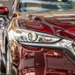 2023 Mazda 6 in Malaysia – 2.0L sedan RM180k, 2.5L wagon RM231k; 20th Anniversary Edition at RM241k