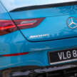 2023 Mercedes-AMG CLA45S 4Matic+, from RM528k