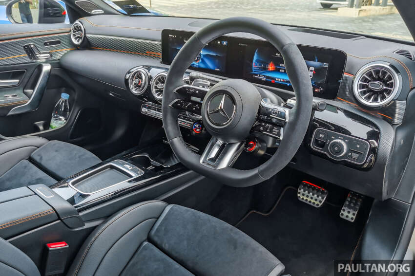 2023 Mercedes-AMG CLA45S 4Matic+, from RM528k 1677168