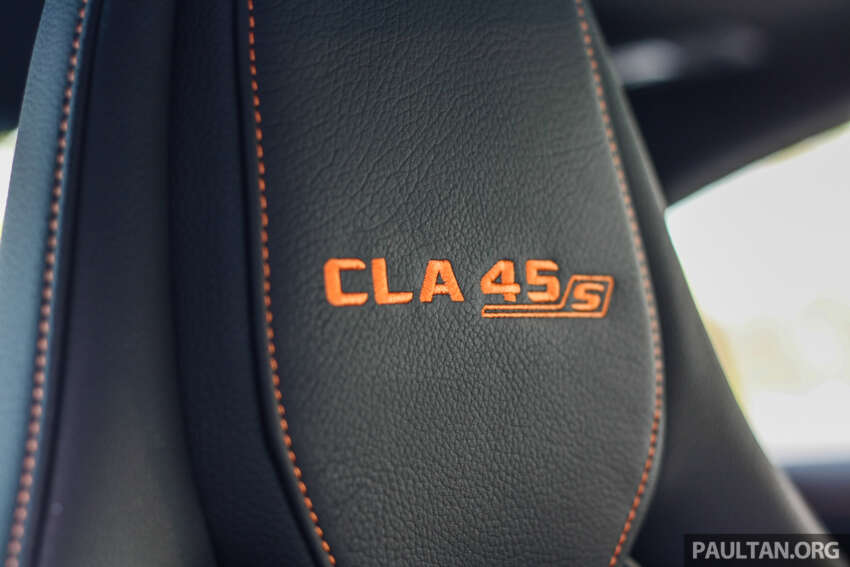 2023 Mercedes-AMG CLA45S 4Matic+, from RM528k 1677177