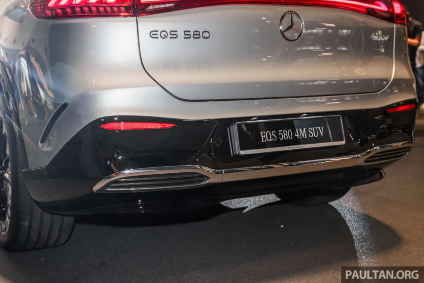 Mercedes-Benz EQS 580 4Matic 2023 di M’sia – SUV dengan jarak EV 615 km, 544 PS/858 Nm; dari RM700k 1683393