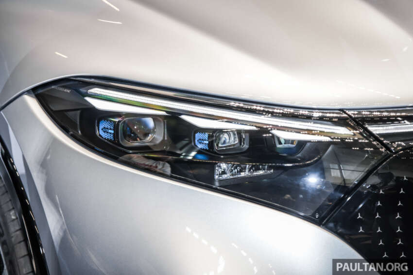 Mercedes-Benz EQS 580 4Matic 2023 di M’sia – SUV dengan jarak EV 615 km, 544 PS/858 Nm; dari RM700k 1683307