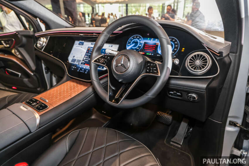 Mercedes-Benz EQS 580 4Matic 2023 di M’sia – SUV dengan jarak EV 615 km, 544 PS/858 Nm; dari RM700k 1683330