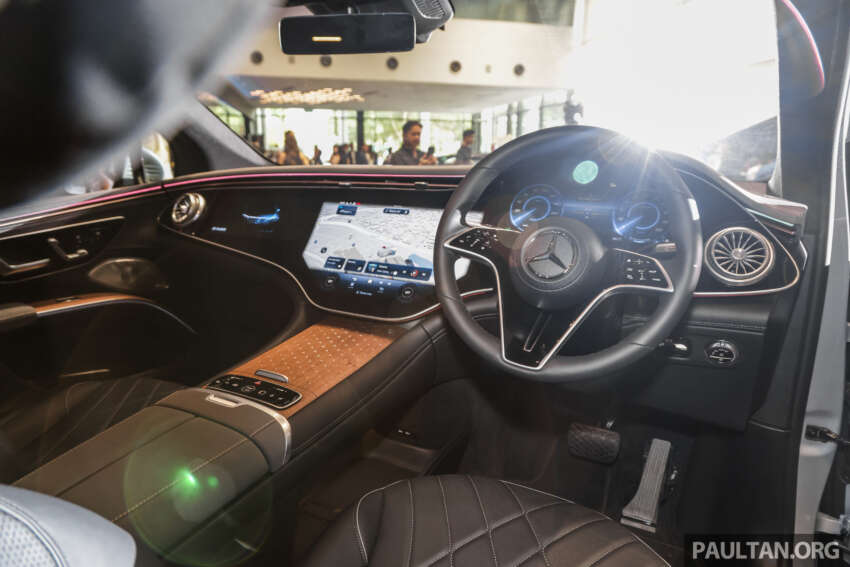 Mercedes-Benz EQS 580 4Matic 2023 di M’sia – SUV dengan jarak EV 615 km, 544 PS/858 Nm; dari RM700k 1683353