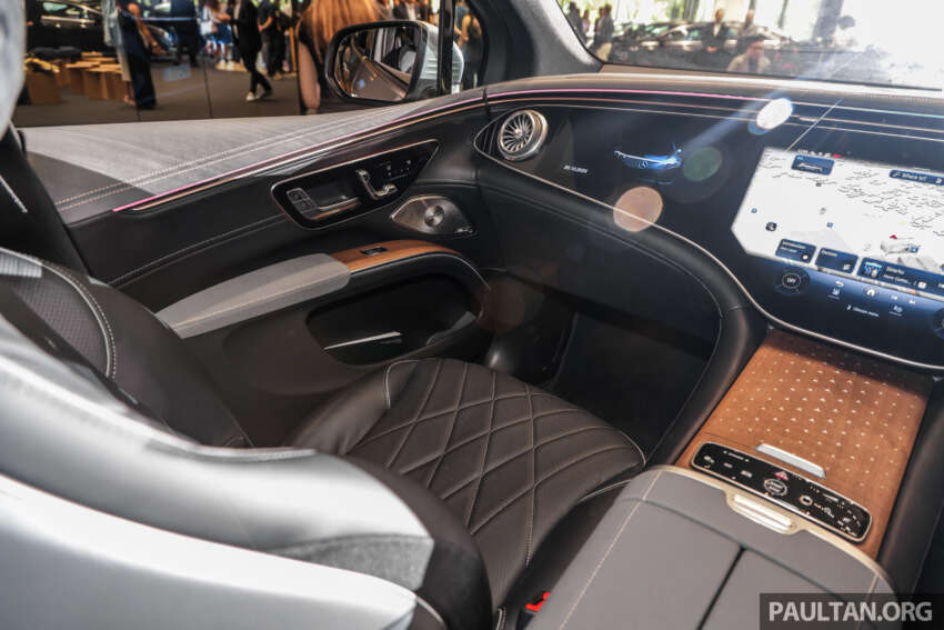 Mercedes-Benz EQS 580 4Matic 2023 di M’sia – SUV dengan jarak EV 615 km, 544 PS/858 Nm; dari RM700k 1683355